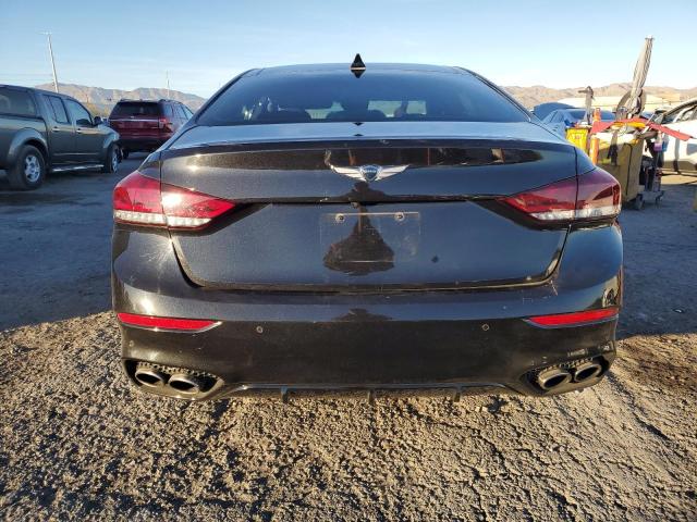 2018 GENESIS G80 SPORT - KMHGN4JB7JU285339