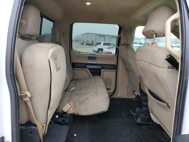 2017 FORD F150 SUPER - 1FTEW1CF6HKD14925