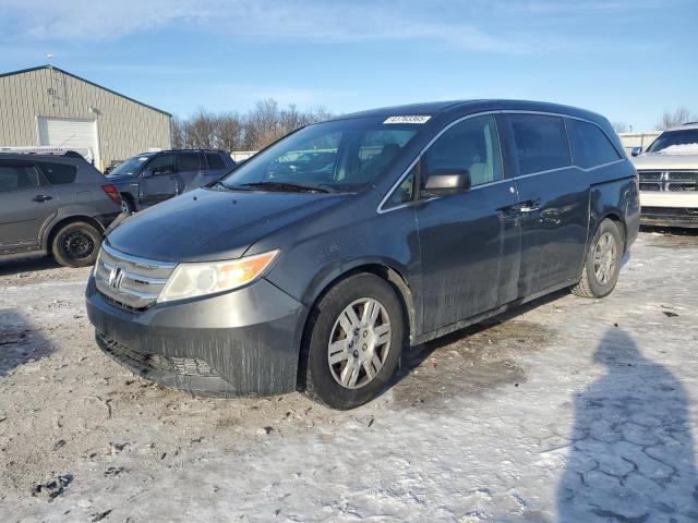 HONDA ODYSSEY LX