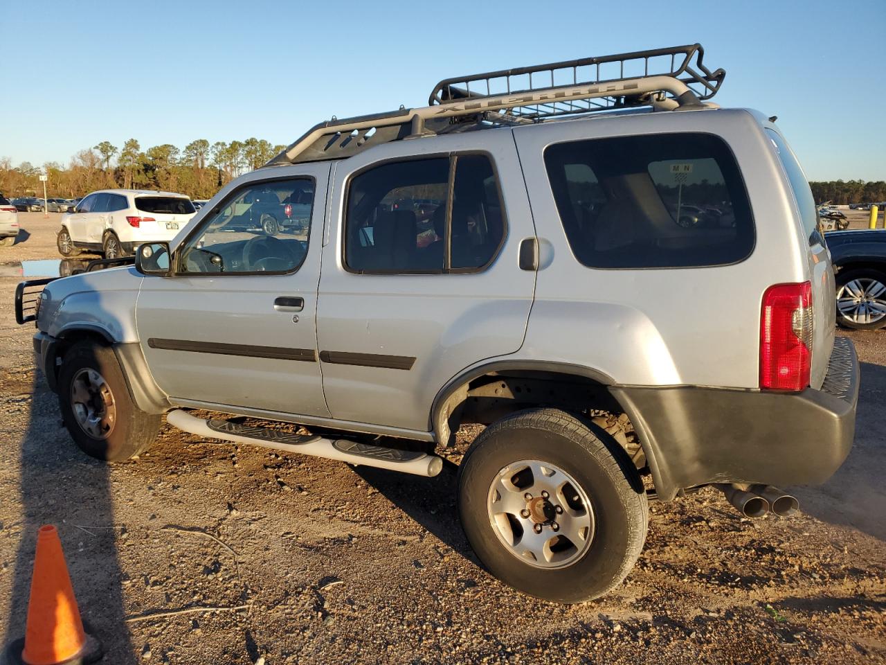 Lot #3048663802 2001 NISSAN XTERRA XE