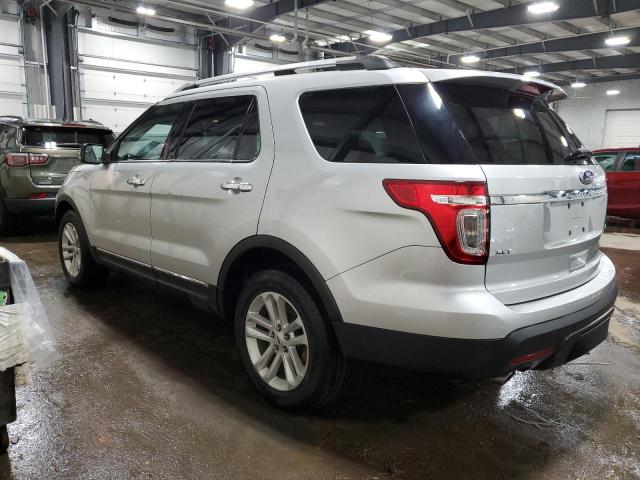 2015 FORD EXPLORER X - 1FM5K7D8XFGA64969