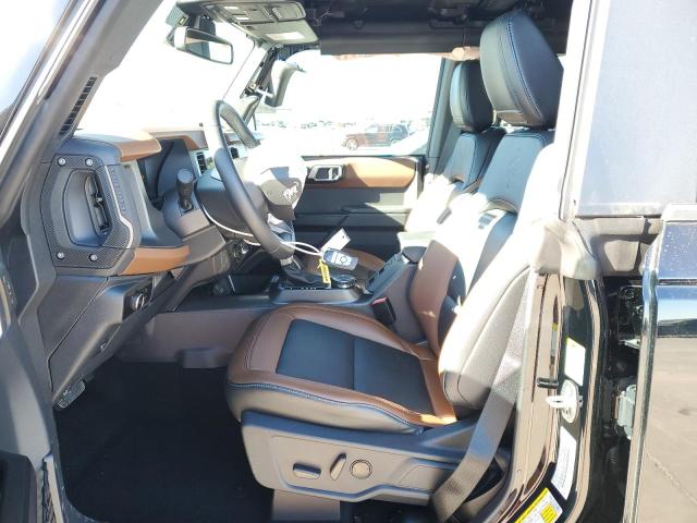 2024 FORD BRONCO OUT 1FMDE8BH8RLA88789