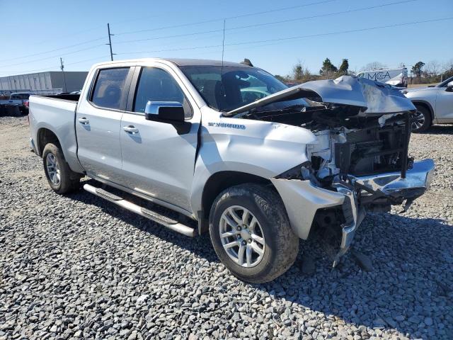 2020 CHEVROLET SILVERADO - 1GCPWCED2LZ308149