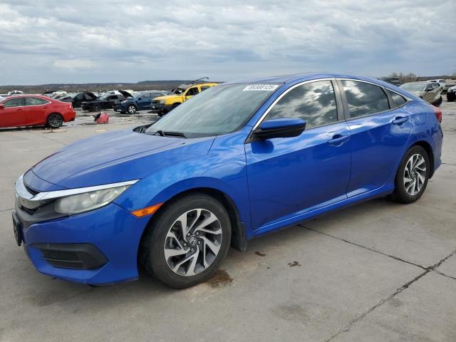 2017 HONDA CIVIC EX - 19XFC2F78HE044932
