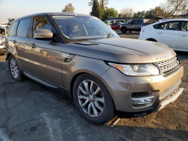 2016 LAND ROVER RANGE ROVE - SALWR2EFXGA548013