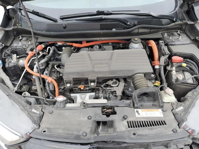 2022 HONDA CR-V TOURI - 5J6RT6H93NL038438