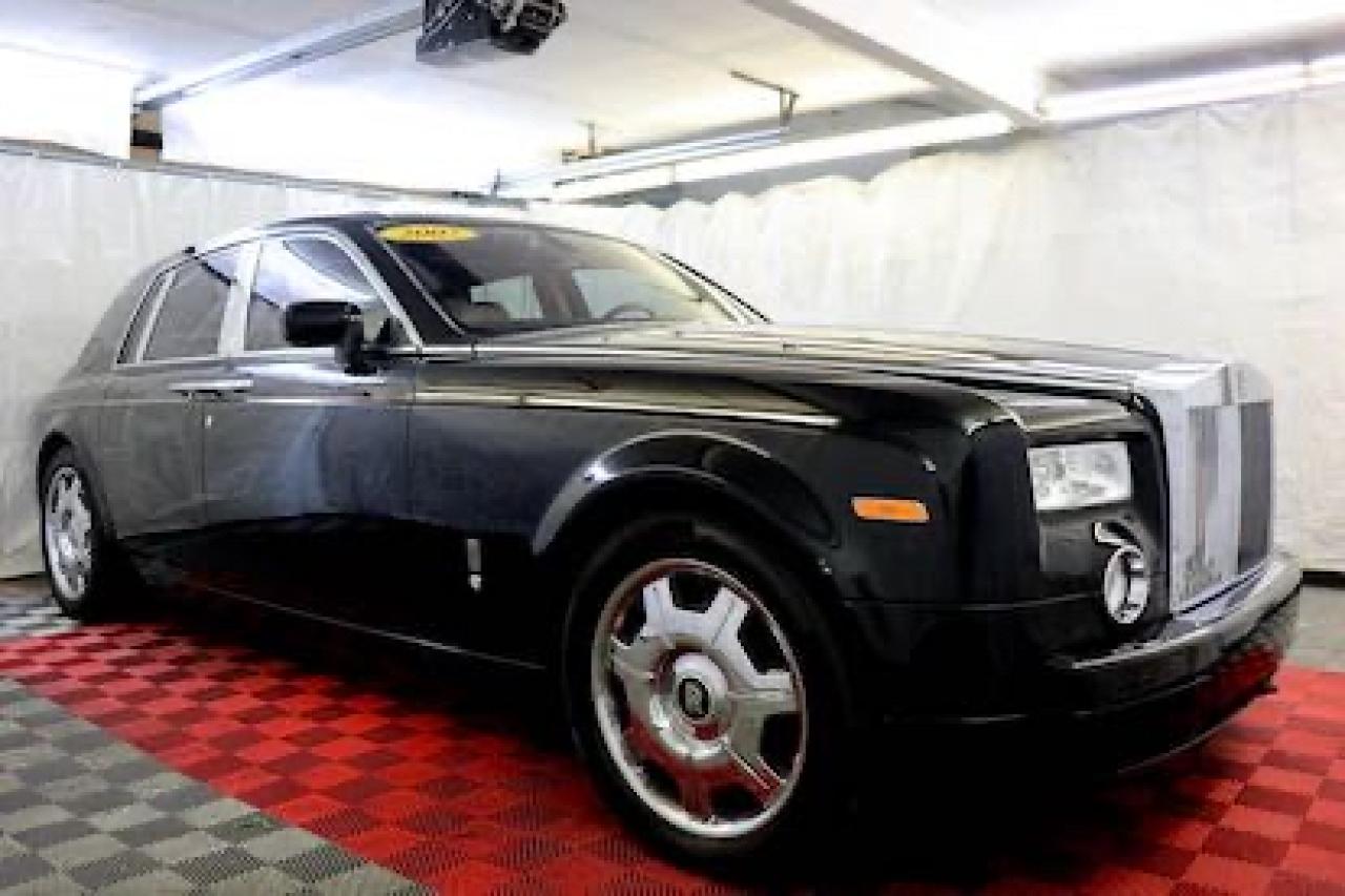  Salvage Rolls-Royce Phantom