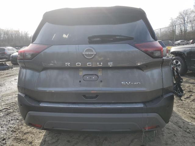 2022 NISSAN ROGUE SV - 5N1BT3BB2NC688679