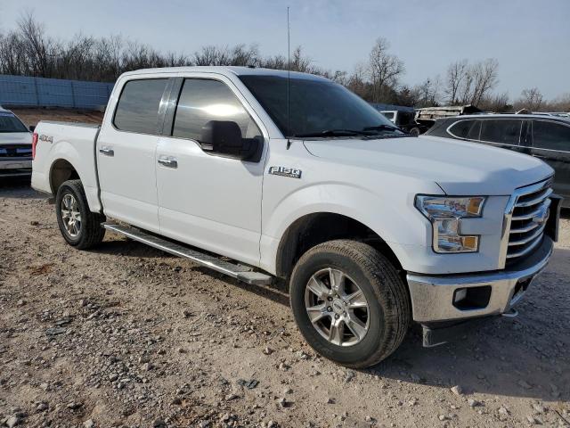 2017 FORD F150 SUPER - 1FTEW1EFXHKD20322