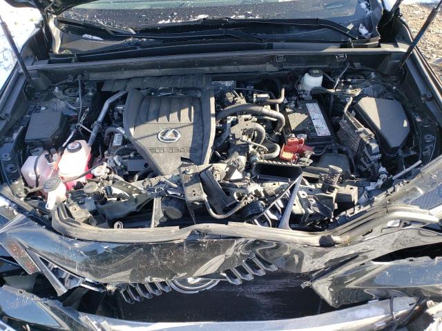 2022 LEXUS NX 350 JTJGGCEZ3N2005494