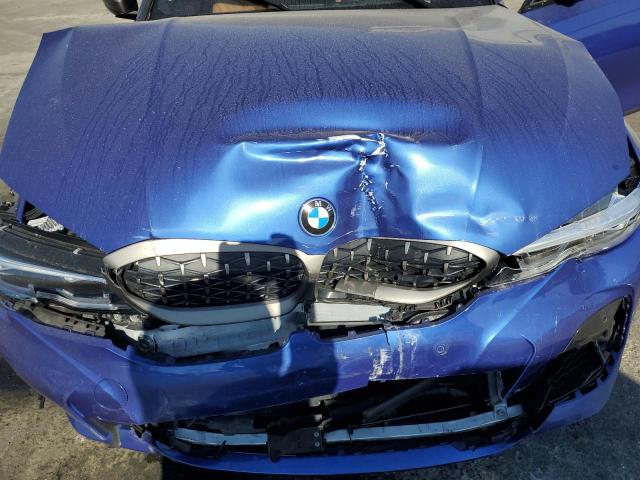2022 BMW M340I 3MW5U7J02N8C77339