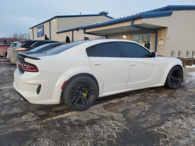 DODGE CHARGER SC 2020 white  gas 2C3CDXGJ0LH240842 photo #4