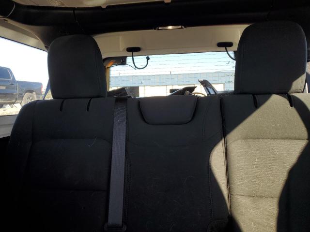 2023 JEEP WRANGLER S 1C4HJXDG2PW520109