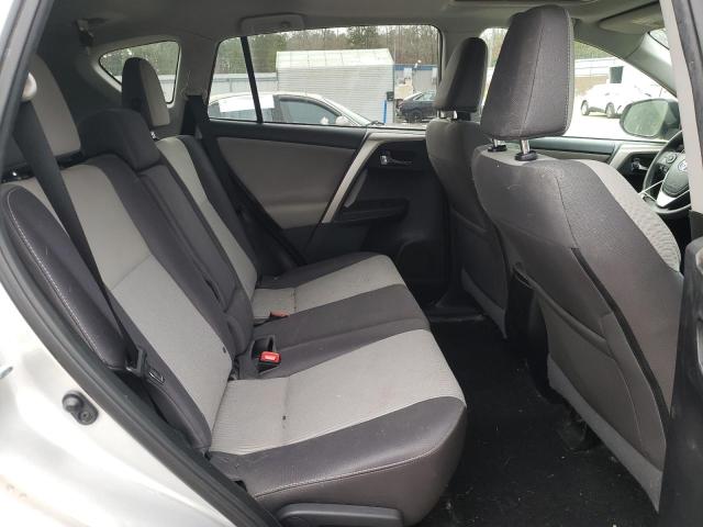 2015 TOYOTA RAV4 XLE - 2T3WFREVXFW207596