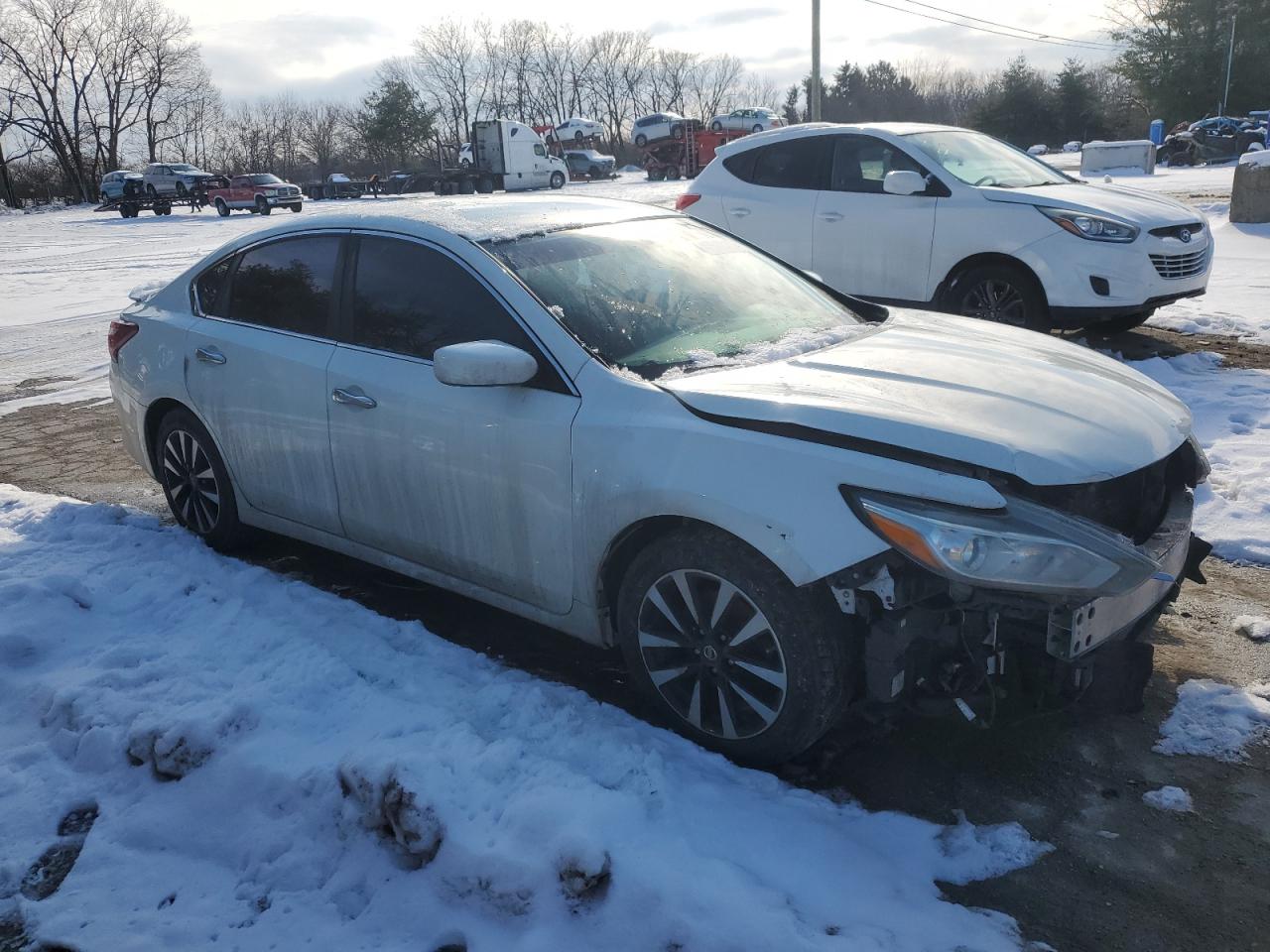 Nissan Altima 2.5 2018