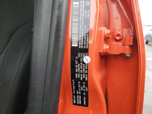 2015 JEEP RENEGADE ZACCJAAHXFPC32189