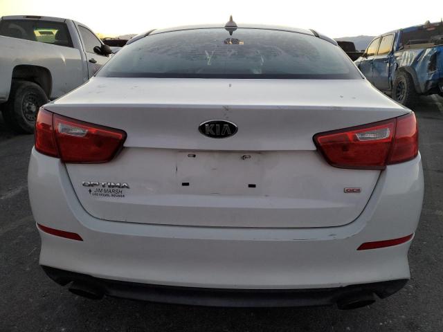2015 KIA OPTIMA LX - KNAGM4A76F5526714