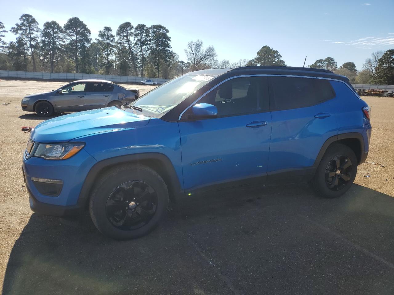 JEEP COMPASS LATITUDE