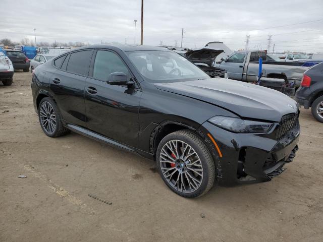 2024 BMW X6 XDRIVE4 - 5UX33EX07R9U82075