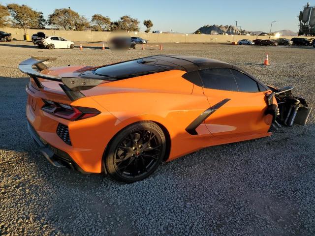 Vin: 1g1yb2d43r5125766, lot: 88470315, chevrolet corvette stingray 2lt 20243