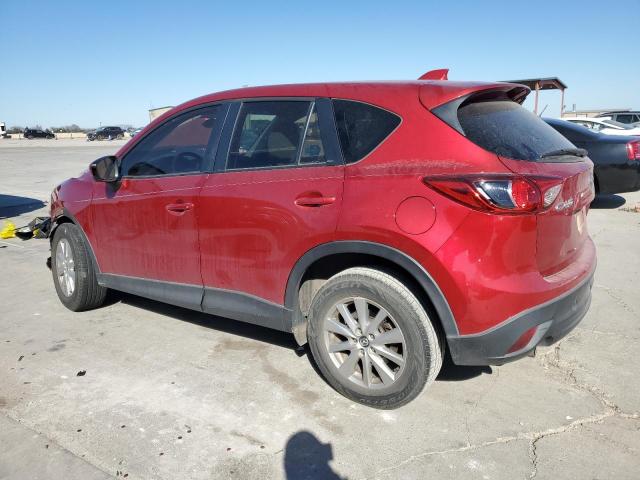 MAZDA CX-5 TOURI 2014 red  gas JM3KE2CY3E0398178 photo #3