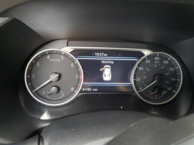 2022 NISSAN SENTRA SR - 3N1AB8DV5NY262034