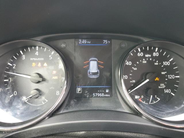 JN8AT2MT7LW005617 2020 NISSAN ROGUE