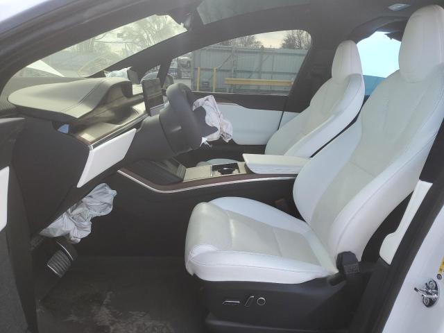 2022 TESLA MODEL X 7SAXCAE57NF359647
