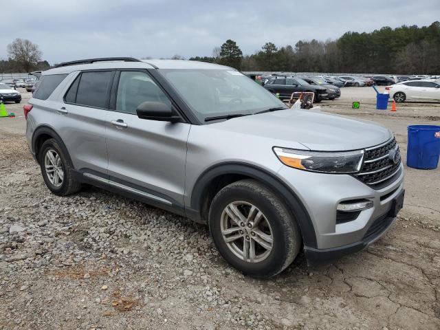 Vin: 1fmsk7dhxmgb12132, lot: 88891395, ford explorer xlt 20214