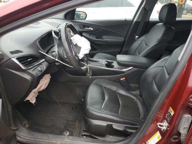 2017 CHEVROLET VOLT PREMI - 1G1RD6S59HU112610