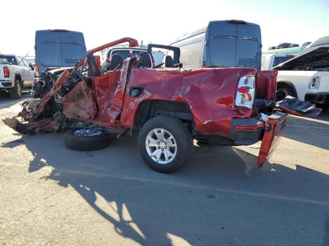 2021 CHEVROLET COLORADO L - 1GCGSCEN0M1137731