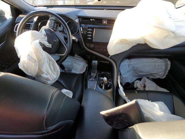 2018 TOYOTA CAMRY L - 4T1B11HK9JU610003