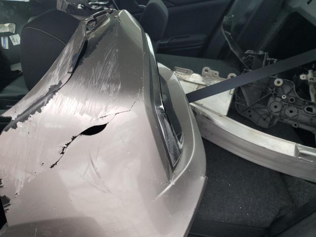 2019 HONDA CIVIC LX - 2HGFC2F61KH581632