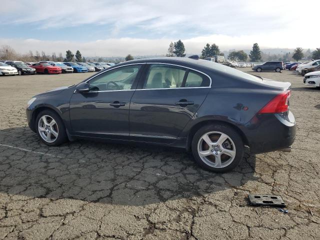 VOLVO S60 T5 2012 charcoal sedan 4d gas YV1622FS2C2098461 photo #3