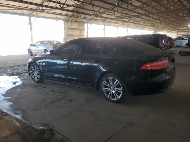 Vin: sajaf4bn3ha971245, lot: 88857065, jaguar xe r - sport 20172