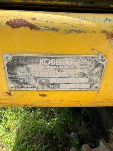 KOBELCO BLADEUNNER 1988 yellow   YLU0052 photo #3