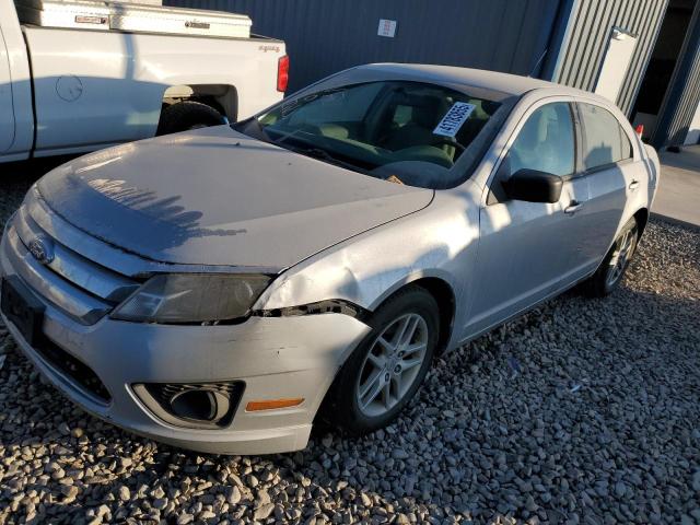 FORD FUSION S