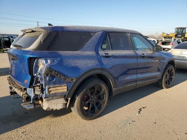 2022 FORD EXPLORER S - 1FM5K8GC3NGA14905