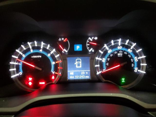 2018 TOYOTA 4RUNNER SR - JTEBU5JRXJ5505907