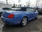 Lot #3052503167 2007 BENTLEY CONTINENTA