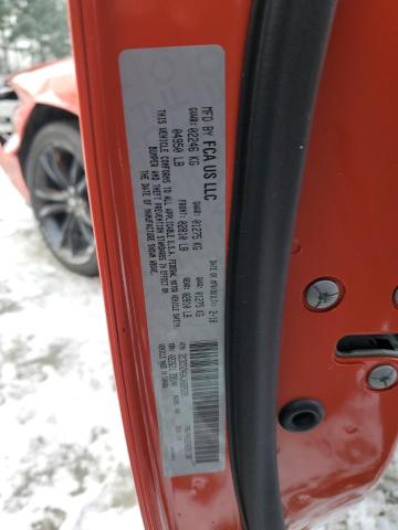 2018 DODGE CHALLENGER - 2C3CDZAG4JH265281