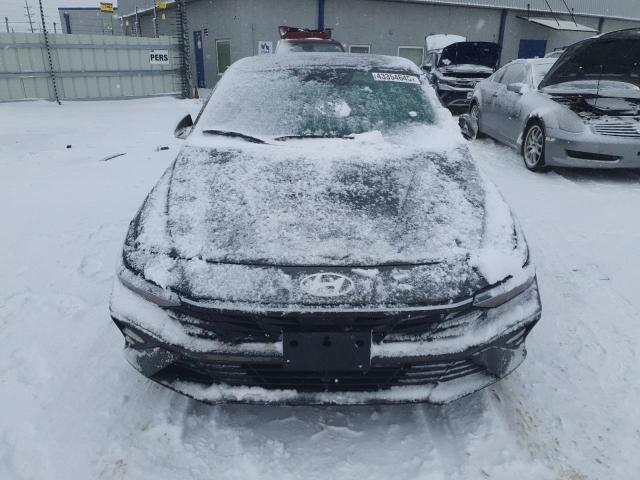 2024 HYUNDAI ELANTRA SE - KMHLL4DGXRU659630