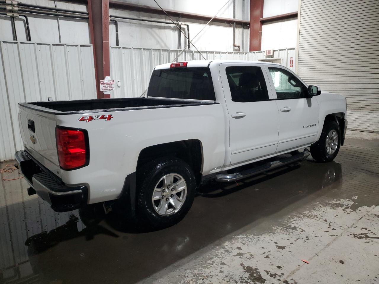 Lot #3075921793 2018 CHEVROLET SILVERADO
