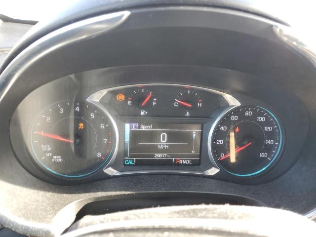 2018 CHEVROLET MALIBU LT - 1G1ZD5ST9JF126994