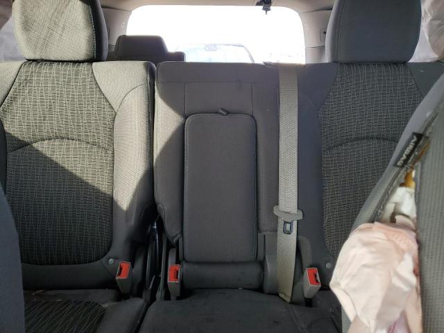 2016 CHEVROLET TRAVERSE L 1GNKRFKD6GJ217940