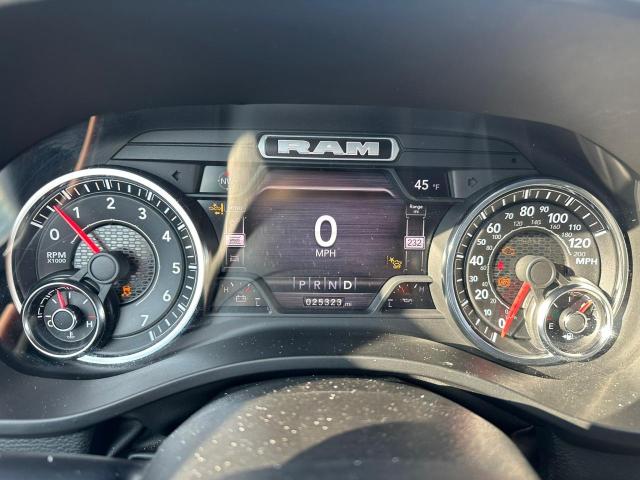 2023 RAM 1500 LARAM 1C6SRFJT9PN540932