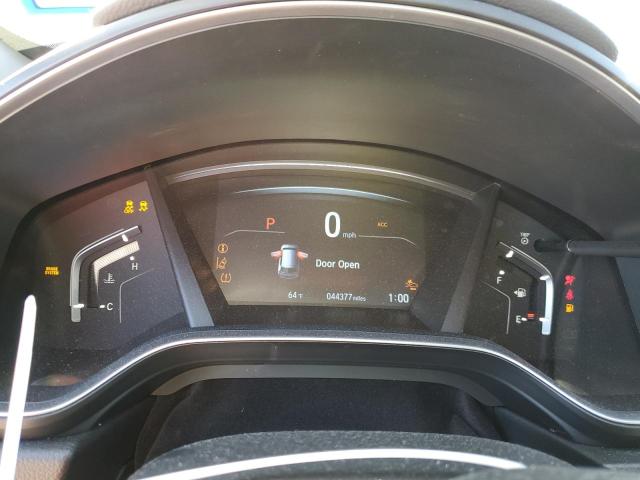 2022 HONDA CR-V EX - 2HKRW1H59NH401438