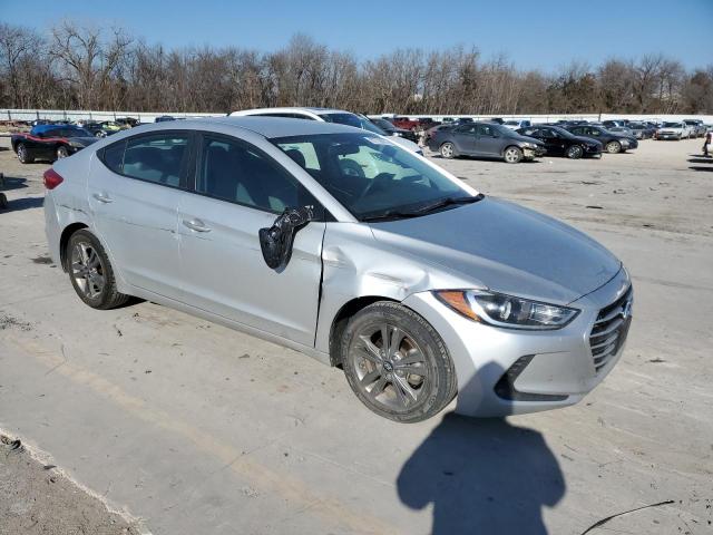2018 HYUNDAI ELANTRA SE - 5NPD84LF5JH257354