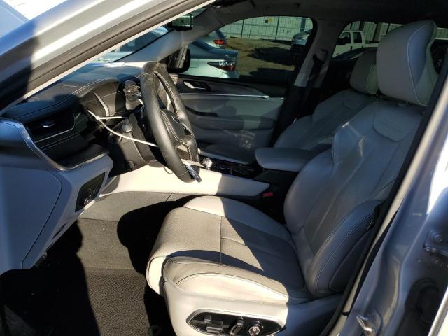 2021 JEEP GRAND CHER - 1C4RJKDG9M8119552