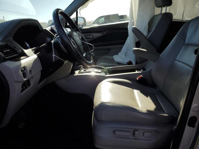 2018 HONDA PILOT - 5FNYF6H96JB051433